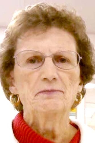 Betty Lou Malys 1936-2025